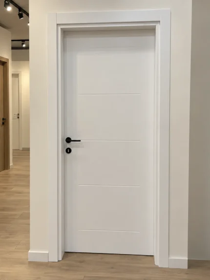 Sobna vrata sa okovima 3060